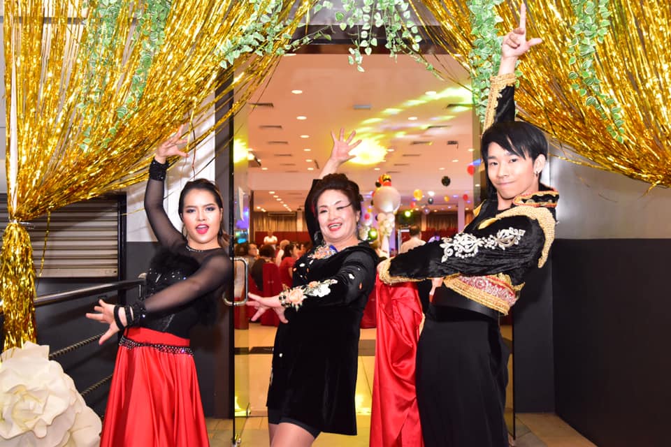 PERSATUAN TARIAN KUANTAN